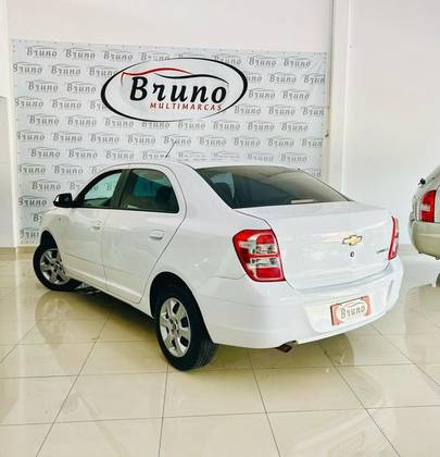 CHEVROLET COBALT 1.4 SFI LT 8V FLEX 4P MANUAL